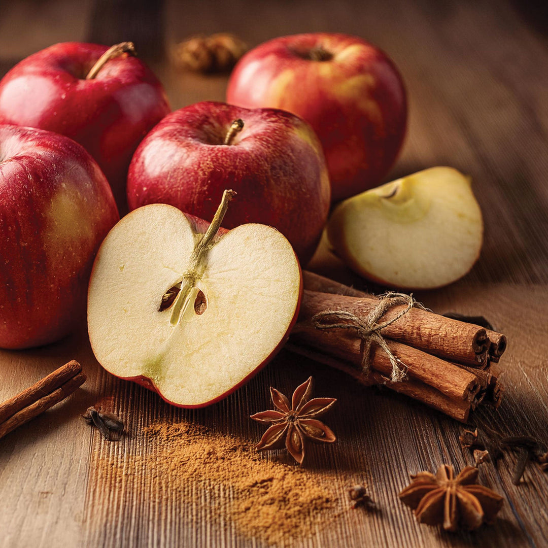 Apple Cinnamon Wax Melt Snap Bar