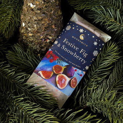 Festive Fig & Snowberry Wax Melt Snap Bar