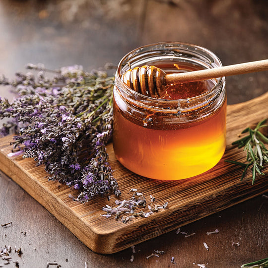Honey &amp; Heather Wax Melt Snap Bar