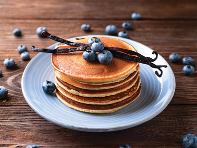 Blueberry Pancakes