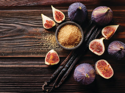 Brown Sugar & Fig Wax Melt Snap Bar