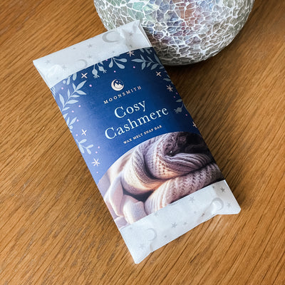 Cosy Cashmere Wax Melt Snap Bar