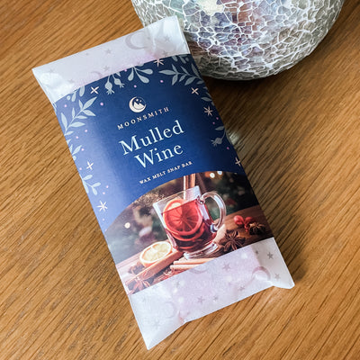 Mulled Wine Wax Melt Snap Bar