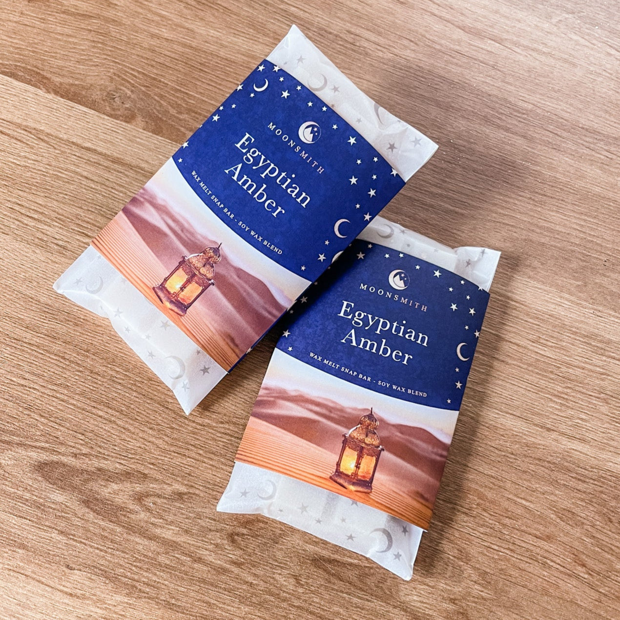 Egyptian Amber - Wax Melt Snap Bar