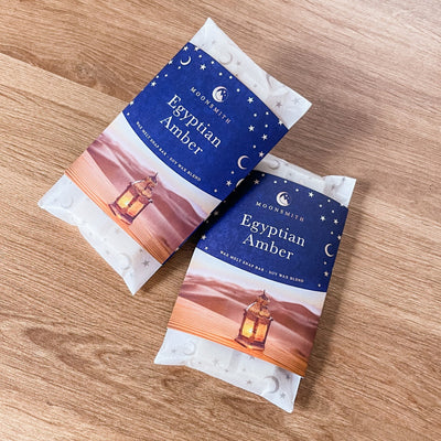 Egyptian Amber - Wax Melt Snap Bar