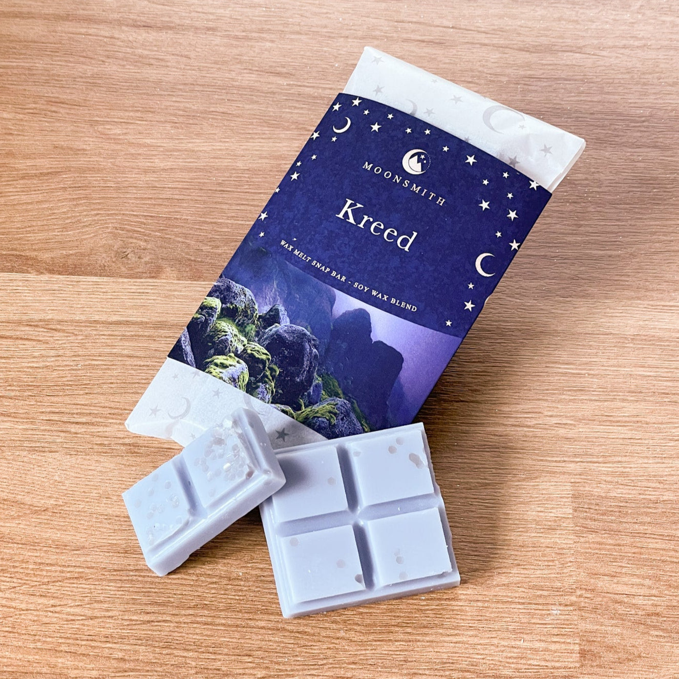 Kreed Inspired Wax Melt Snap Bar