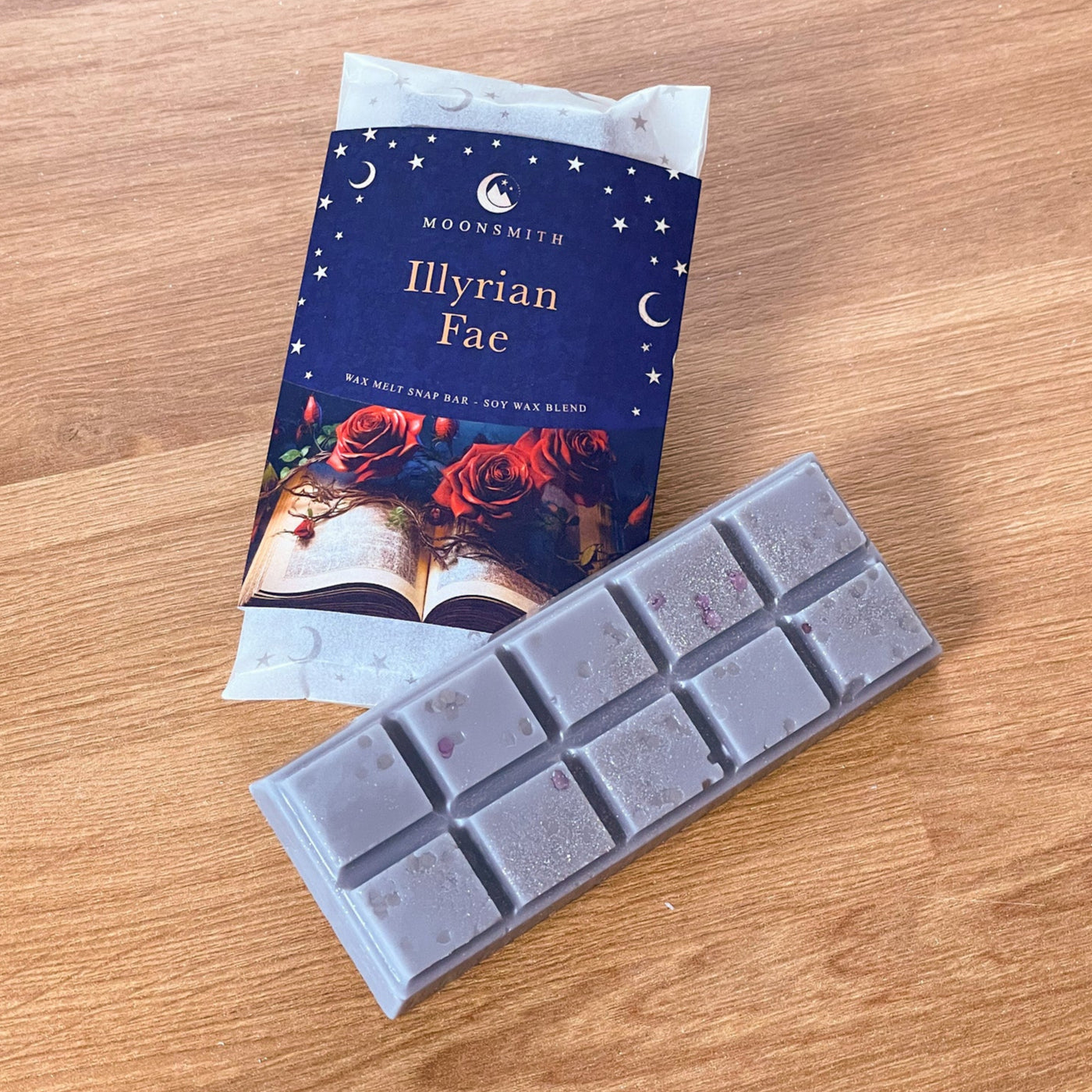Illyrian Fae Wax Melt Snap Bar