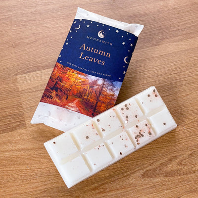 Autumn Leaves Wax Melt Snap Bar