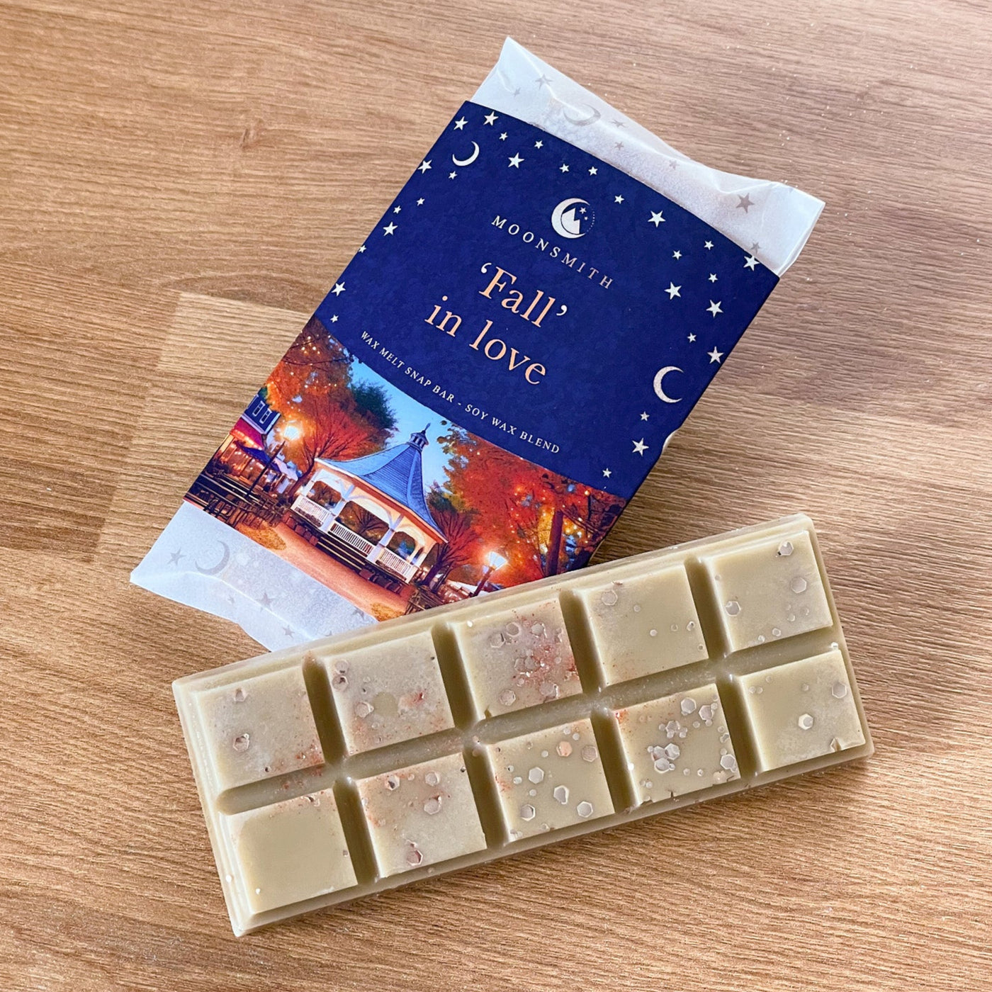 'Fall' in Love Wax Melt Snap Bar