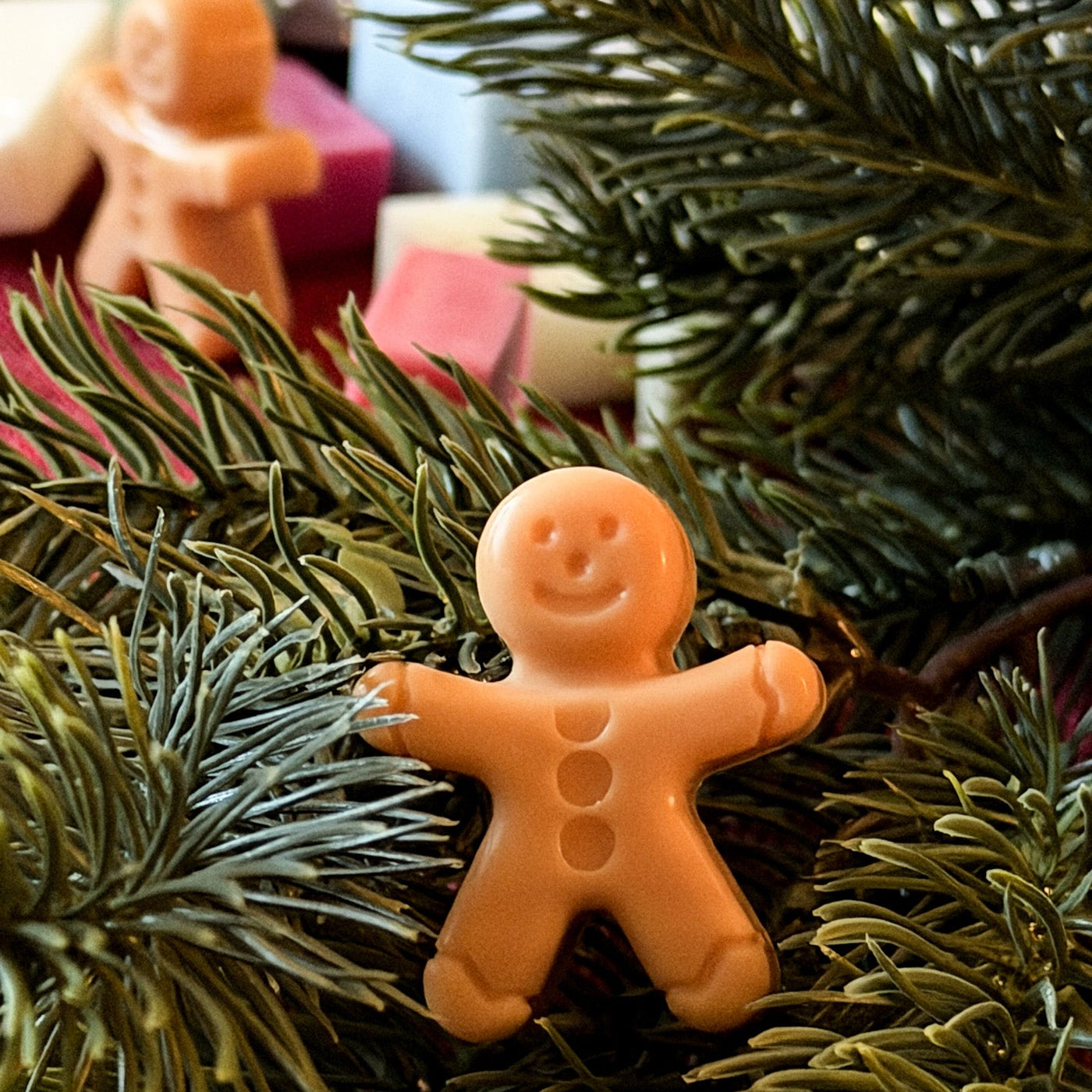 Snowfall Season 2025 - 10 scent Wax Melt Collection Bag