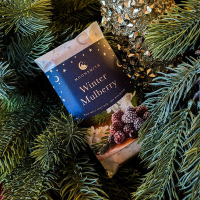 Winter Mulberry Wax Melt Snap Bar