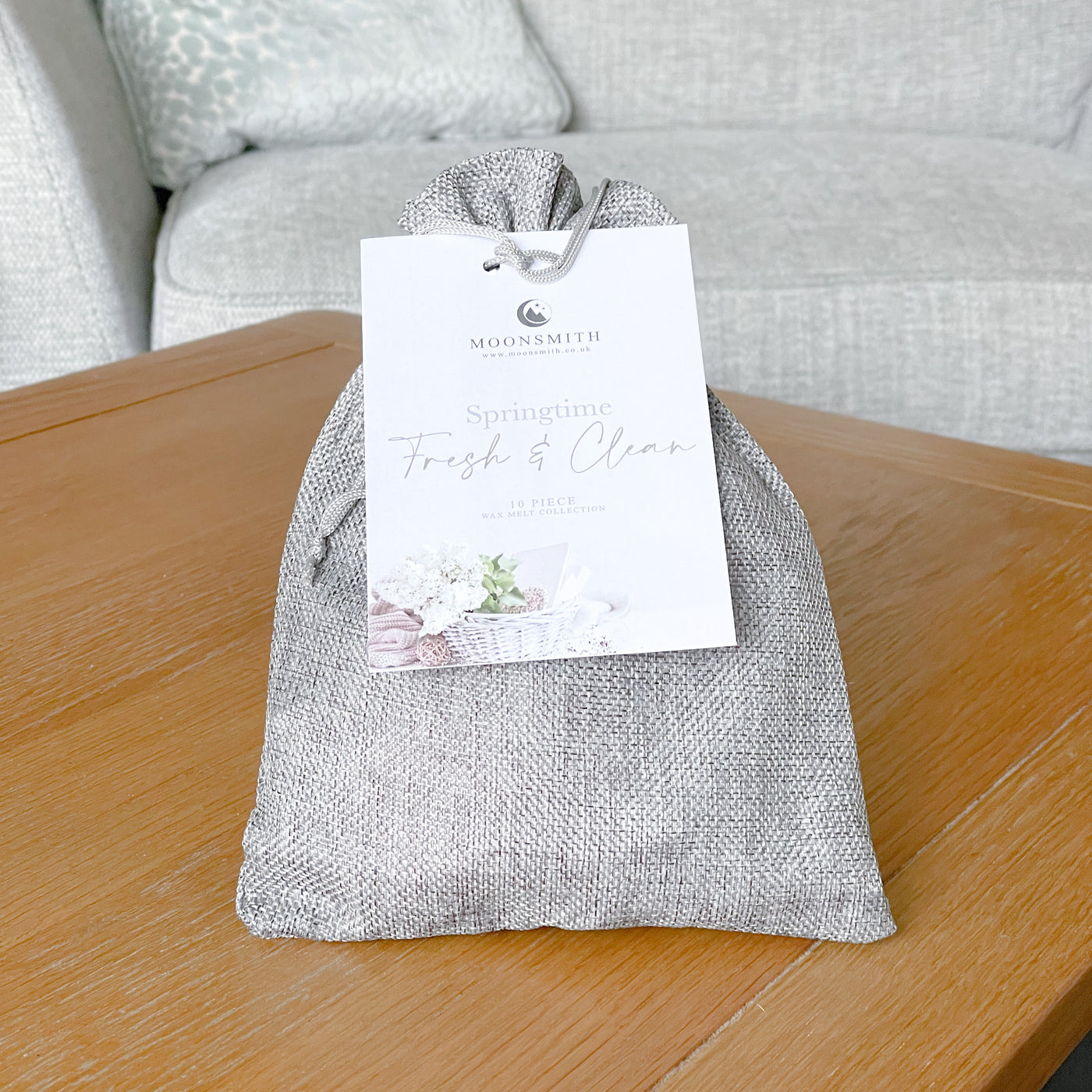 Wax Melt Starter Hamper - with Scent Selection Bag