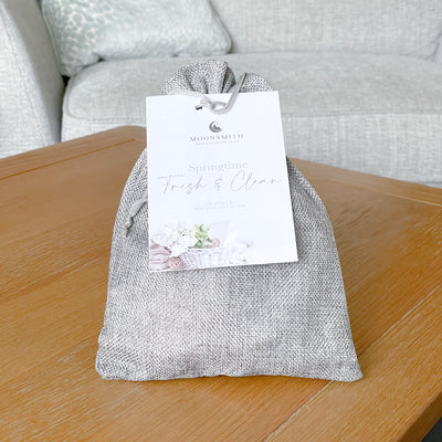 Wax Melt Starter Hamper - with Scent Selection Bag