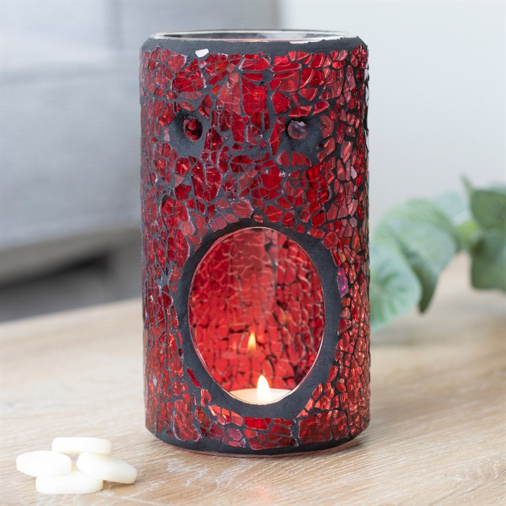 Christmas Melts Bag & Burner & Tealights