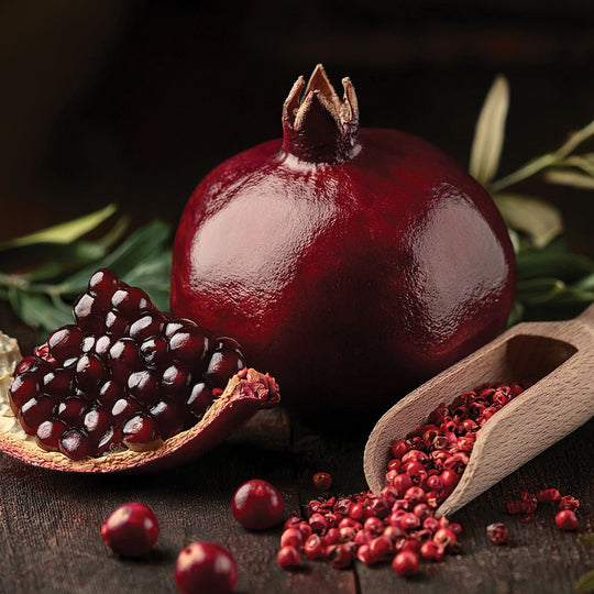Pomegranate Nero Wax Melt Snap Bar