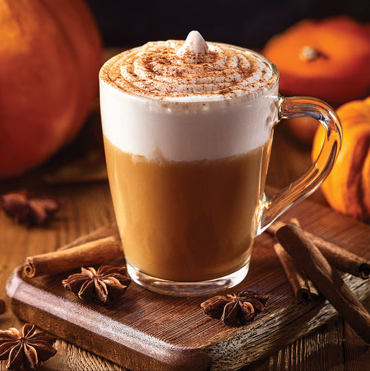 Pumpkin Spice Latte Wax Melt Snap Bar