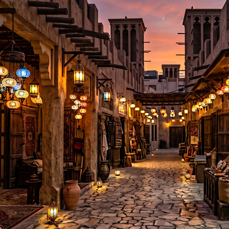 Sunset Souk Wax Melt Snap Bar