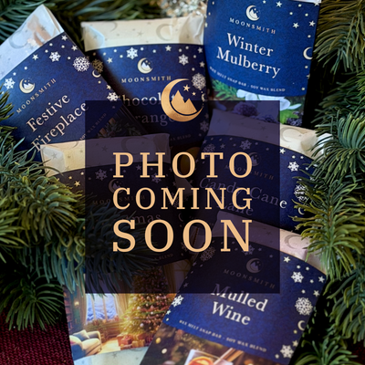 Vanilla Macaroon Wax Melt Snap Bar