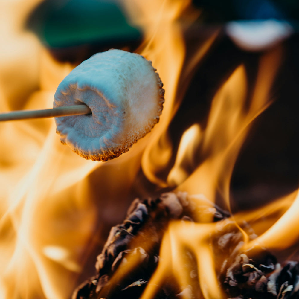 Campfire Marshmallow Wax Melt Snap Bar