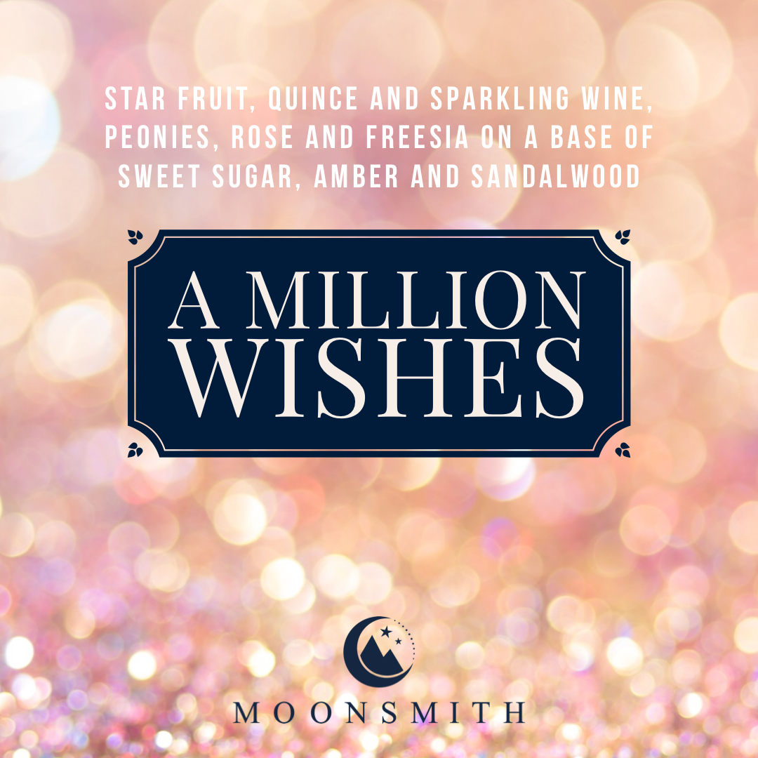 A Million Wishes Wax Melt Snap Bar