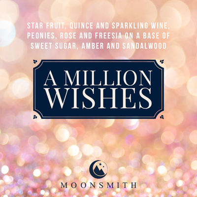 A Million Wishes Wax Melt Snap Bar