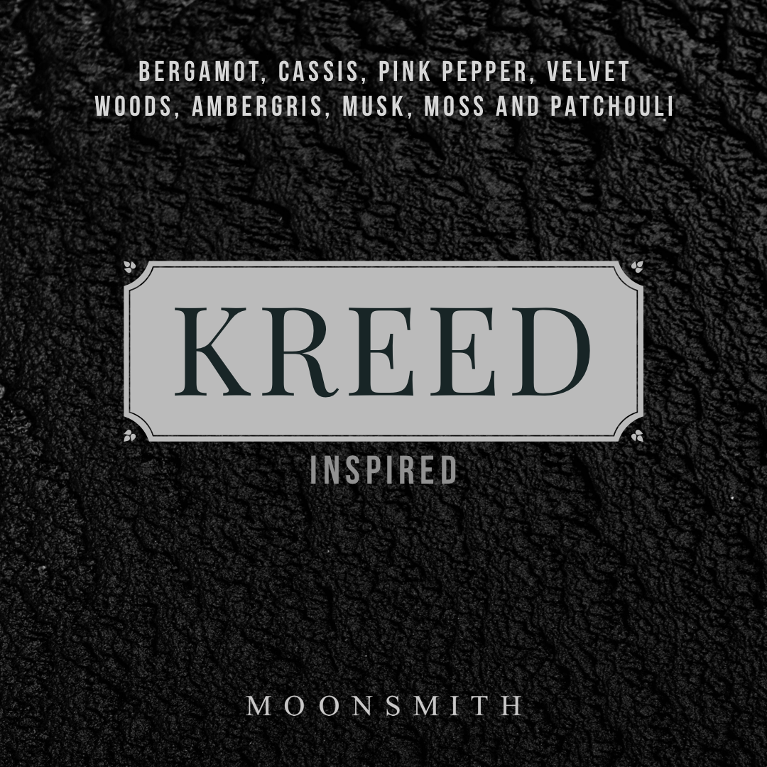 Kreed Inspired Wax Melt Snap Bar