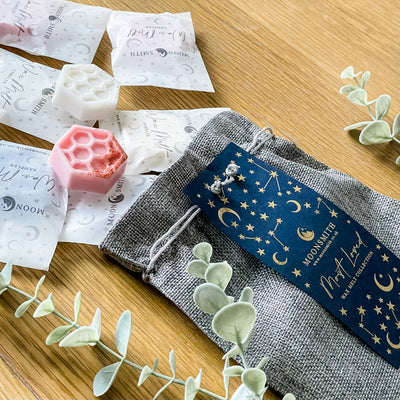Wax Melt Starter Hamper - with Scent Selection Bag