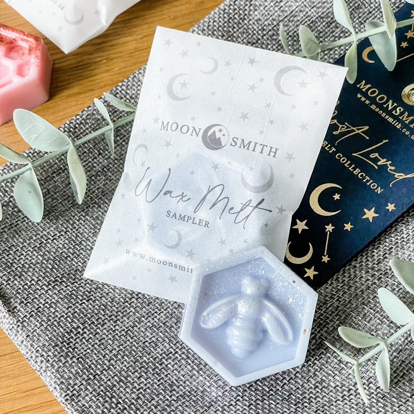 Most Loved Scents (NEW & IMPROVED) - 10 Wax Melt Collection Bag