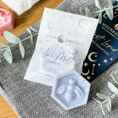 Most Loved Scents (NEW & IMPROVED) - 10 Wax Melt Collection Bag