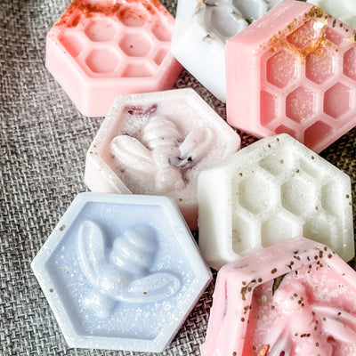 Most Loved Scents (NEW & IMPROVED) - 10 Wax Melt Collection Bag