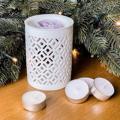 Wax Melt Starter Hamper - with Scent Selection Bag
