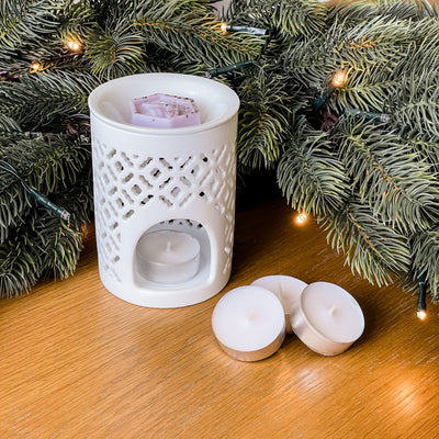 Wax Melt Starter Hamper - with Scent Selection Bag