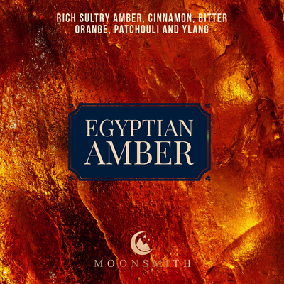Egyptian Amber - Wax Melt Snap Bar