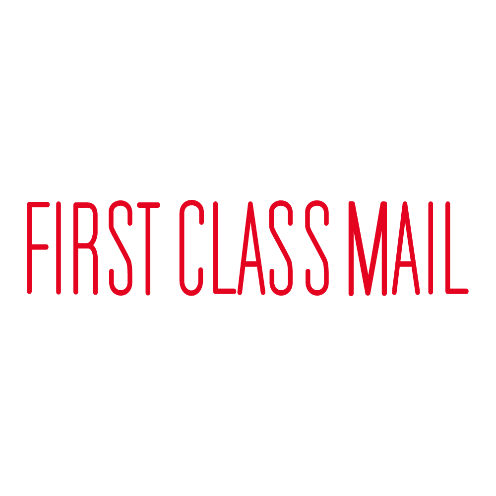 Order - Upgrade posting to 1st Class Royal Mail